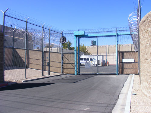 City of Las Vegas Detention Center - Inmate Search