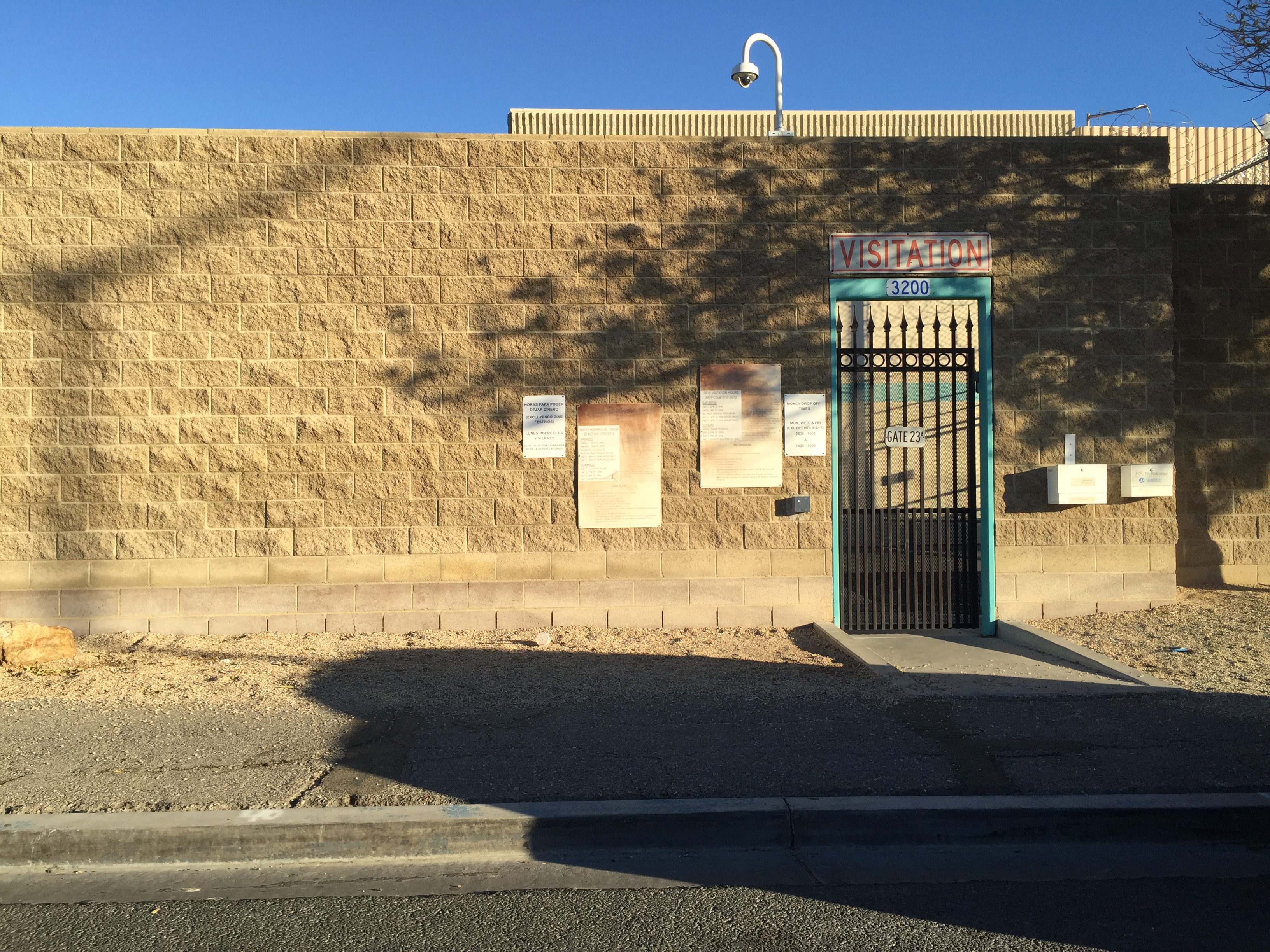 Las Vegas Detention Center Inmate Search