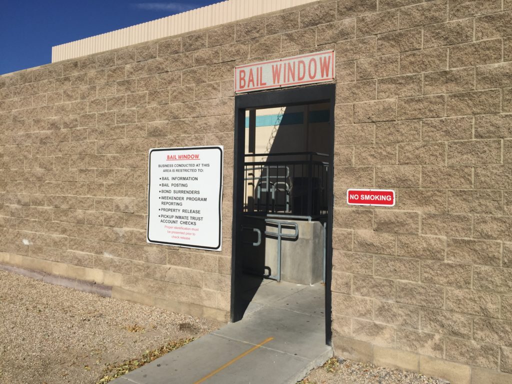 North Las Vegas Jail Inmate Search